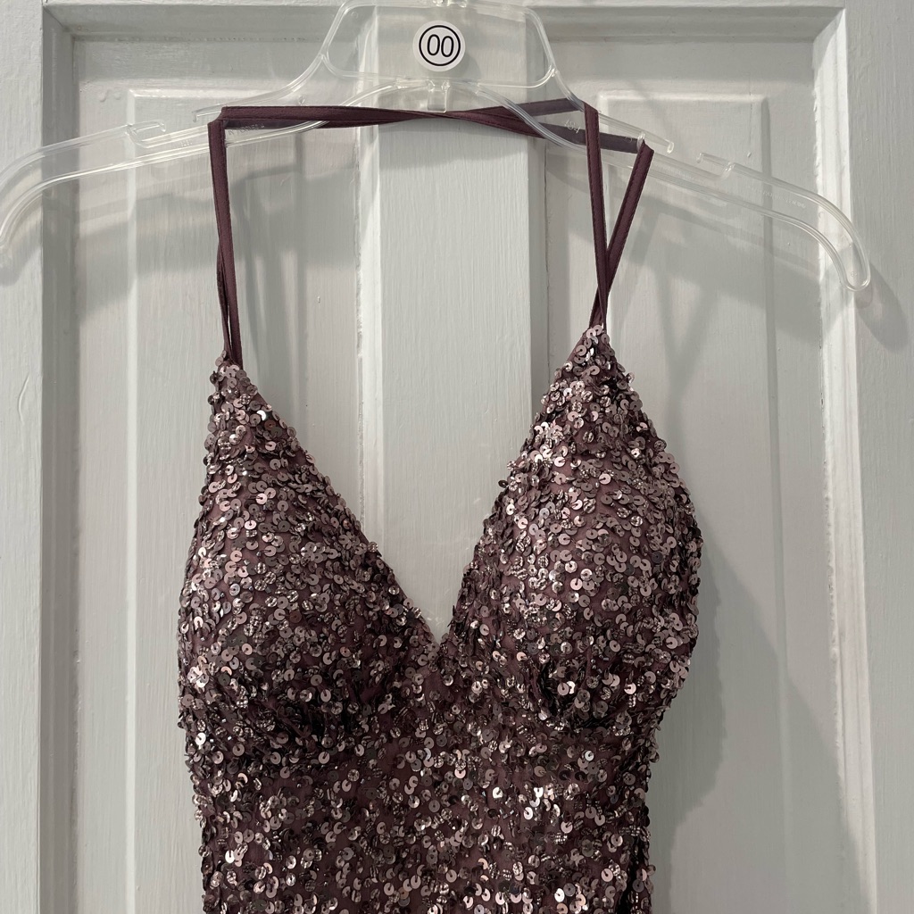 Scala Prom Dress  Brand New Size 00